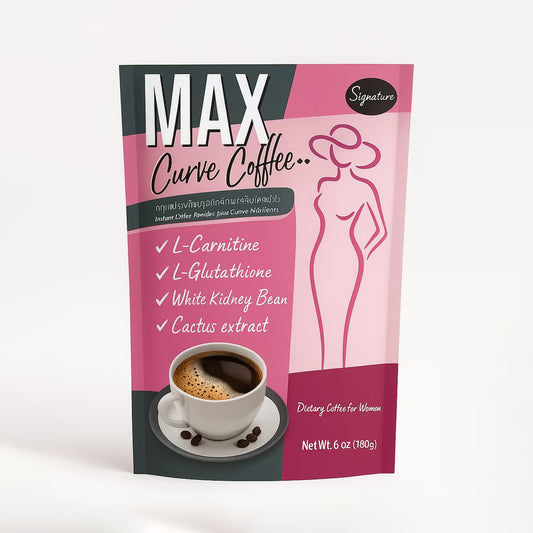 سيجنتشر - قهوة ماكس كيرف (الأصلية)