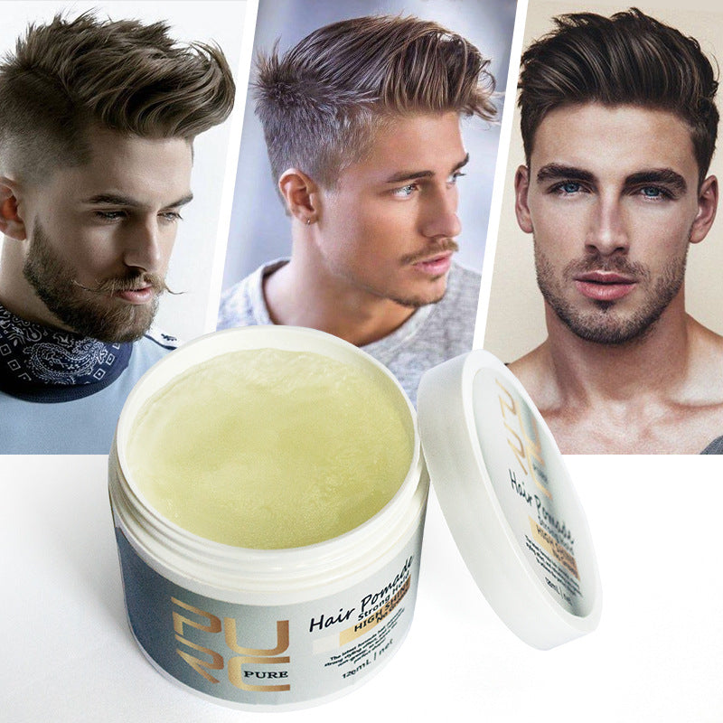 Pure Hair Pomade Hair Styling Cream