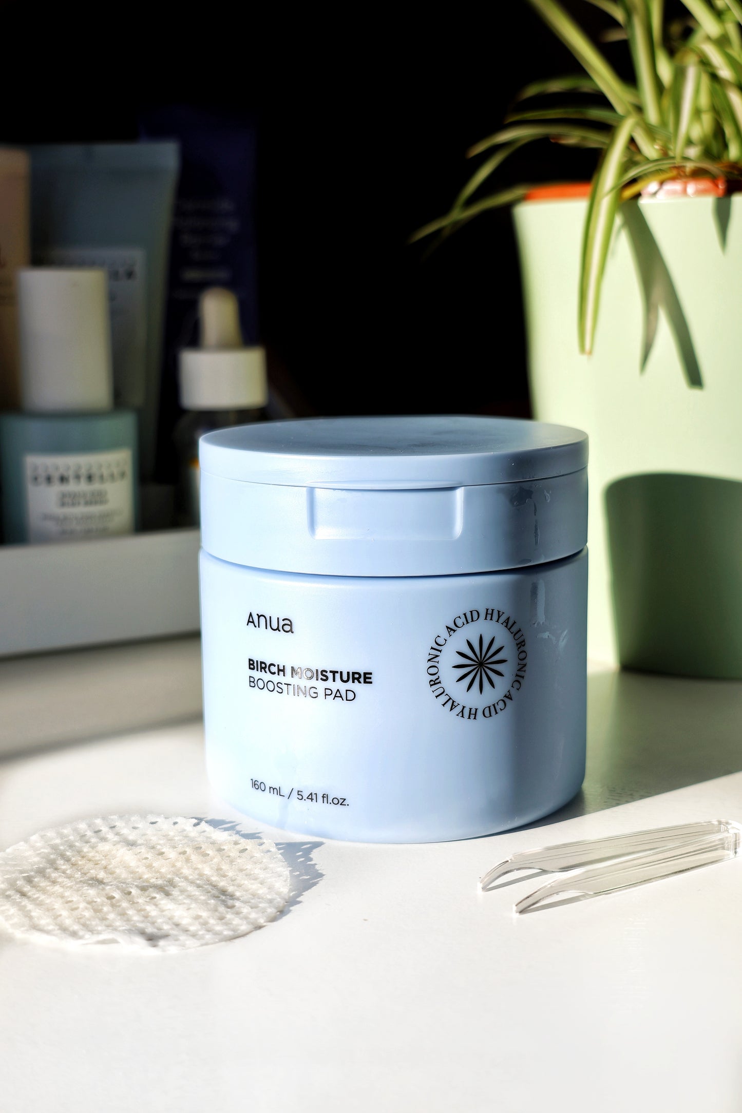 Anua - Birch Moisture Boosting Pad (Original)