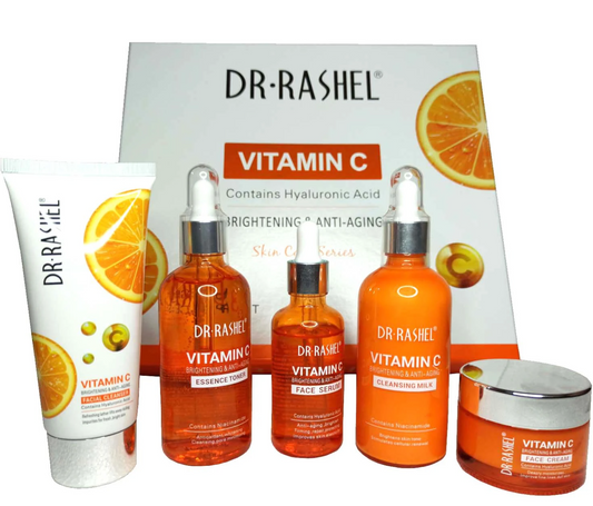 Dr Rashel - Brightening Skin Care Set (Original)