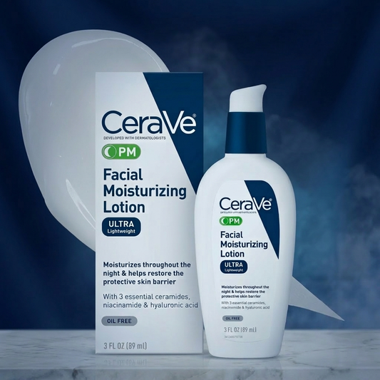 CeraVe Facial Moisturizing Lotion (Original)