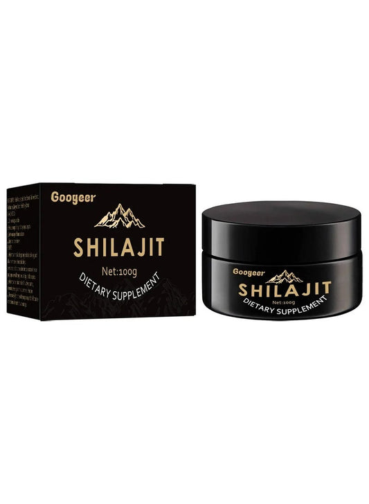Googeer - Shilajit Dietary Supplement (Original)