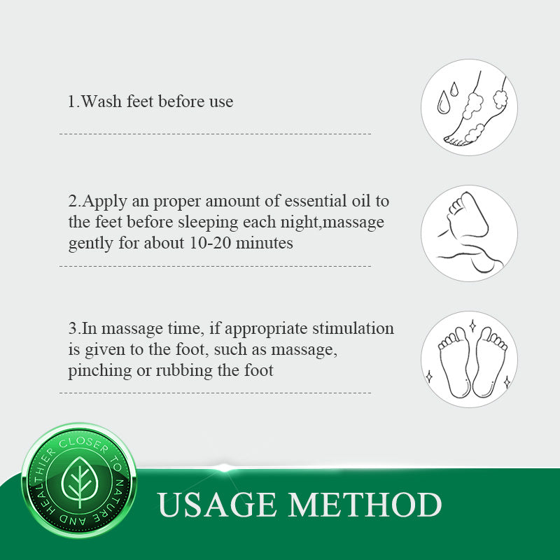 Mabrem Herbal Conditioning Essential Oil