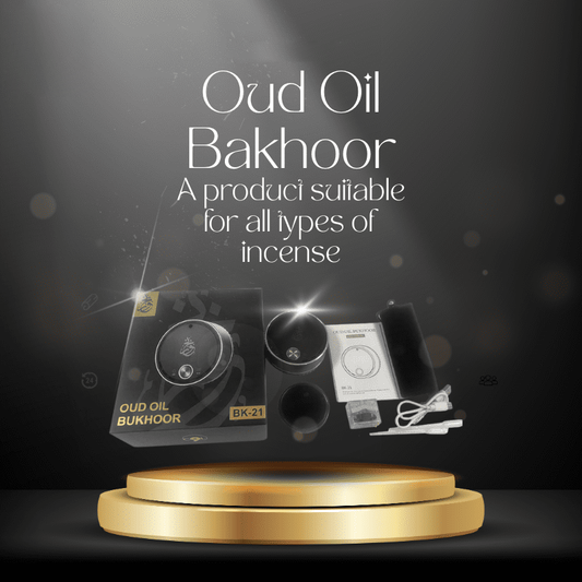 Oud Oil Bakhoor