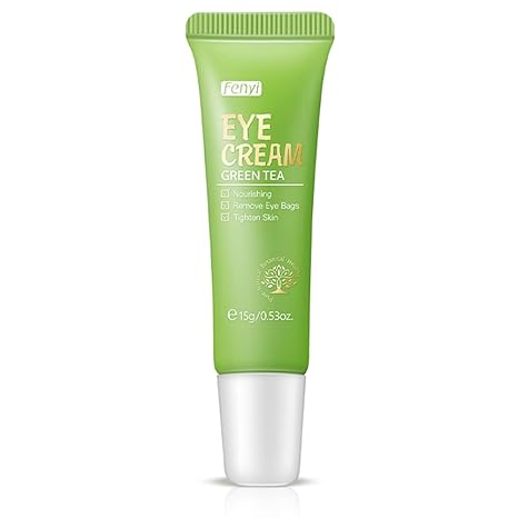 Green Tea Eye Cream Anti-Wrinkle Skin Care Korean Cosmetics