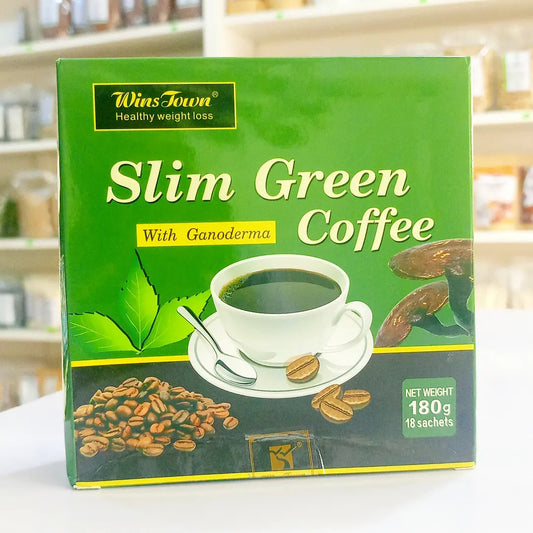 Slimming Coffee Powder (18pc)