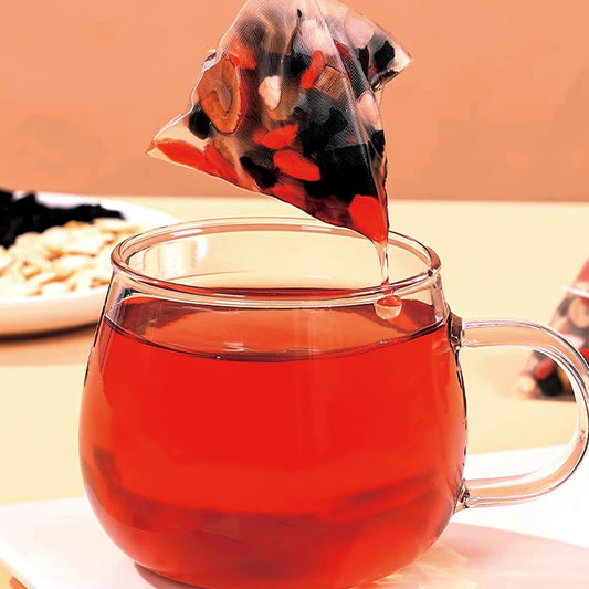 Ginseng Five Treasure Tea