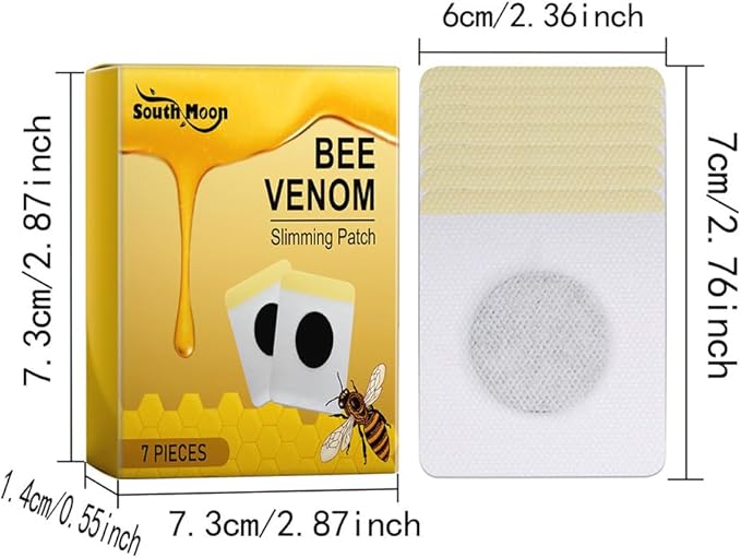 South moon - Bee Venom Slimming Patches (Orignal)
