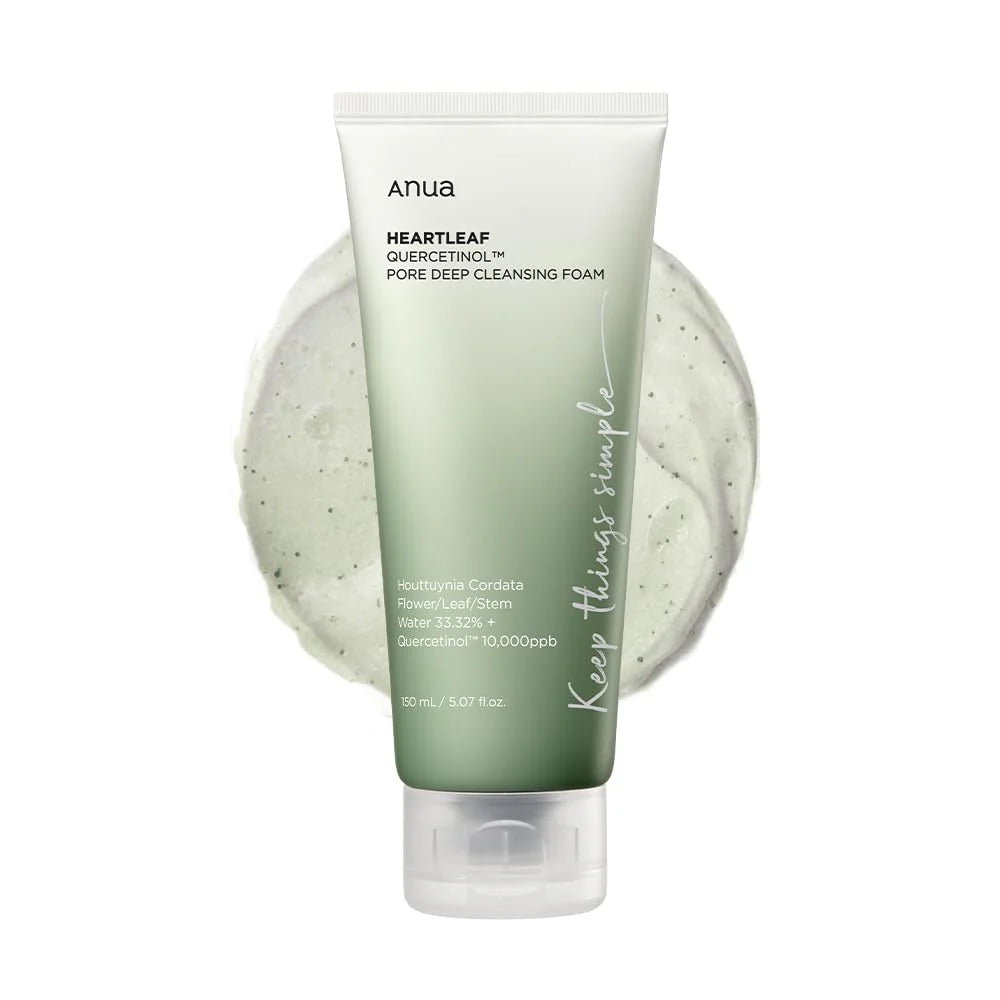 Pore Deep Cleansing Foam (Original)