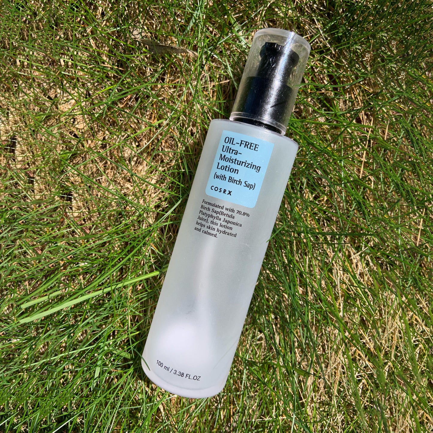 COSRX Oil Free Ultra Moisturizing Lotion (Original)