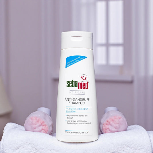 Sebamed - Anti-Dandruff Shampoo for Oily Hair