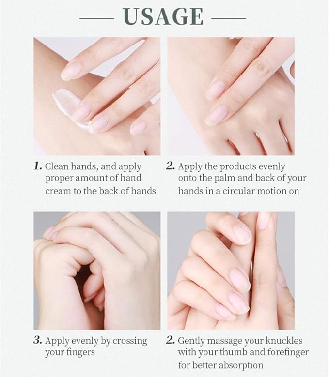 Vibrant Avocado Hand Cream