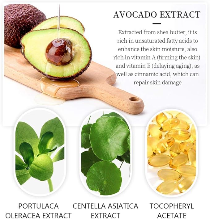 Vibrant Avocado Hand Cream