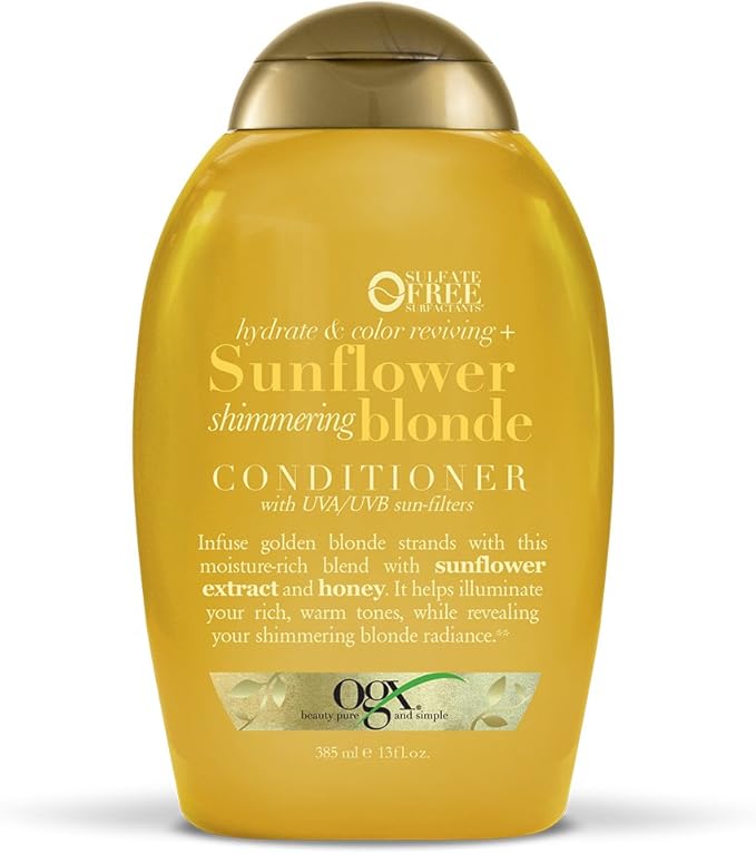 Sunflower Shimmering Blonde Conditioner (Original)
