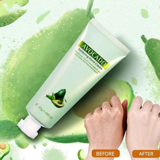 Vibrant Avocado Hand Cream