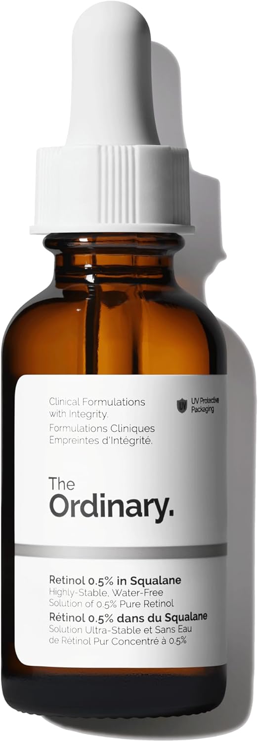 The Ordinary Retinol 0.5 Squalane (Original)
