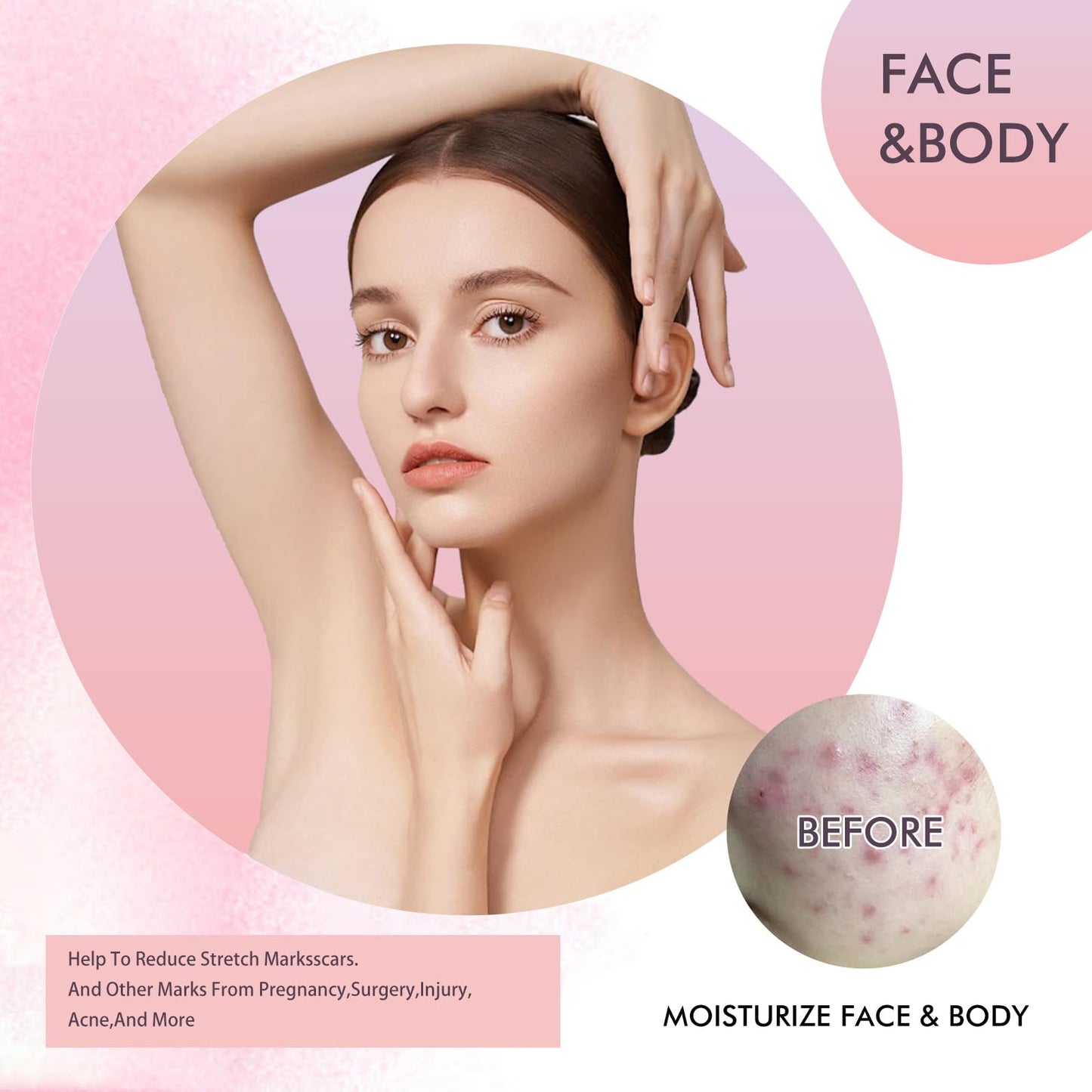 OceAura Skincare Body Oil