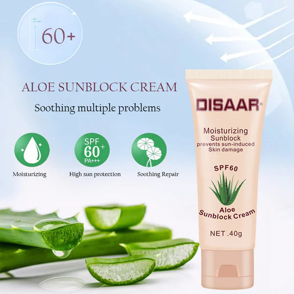Disaar Moisturizing Sunblock