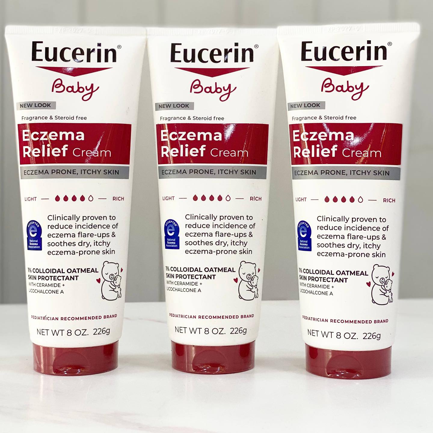 Eucerin - Body Care Creams