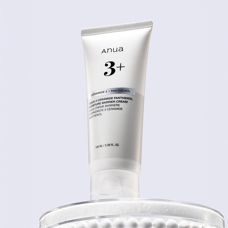 Anua - Rice + Ceramide & Panthenol Moisture (Original)