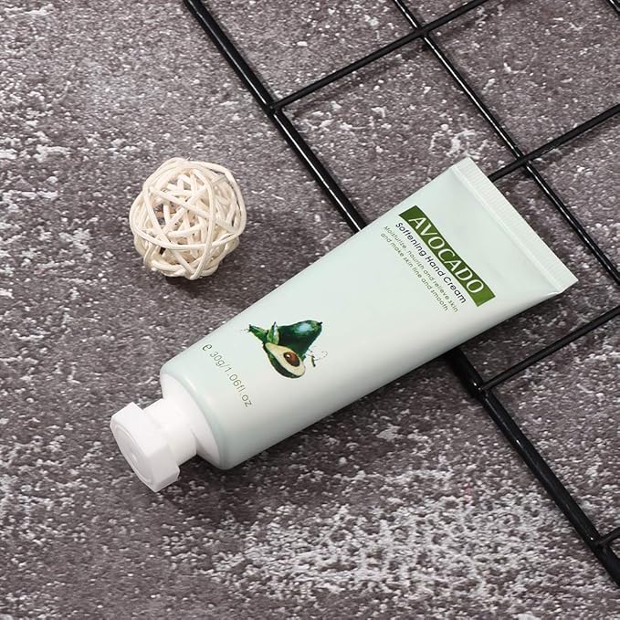 Vibrant Avocado Hand Cream