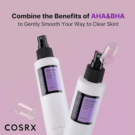Cosrx Clarifying Treatment Toner (Original)