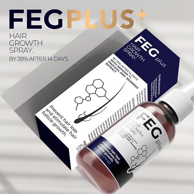 FEG Plus Hair Growth Spray