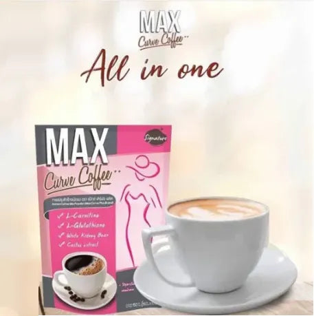 Signature - Max Curve Coffee (Original)