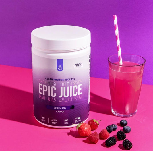Nano- Epic Juice Berry Mix Flavor (Original) ©