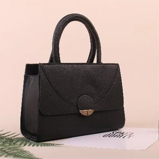 Tote Casual Leather Handbag