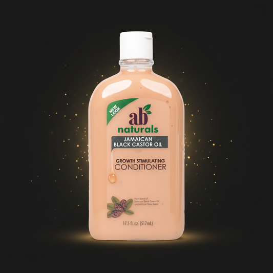 Castor Oil Growth Conditioner
