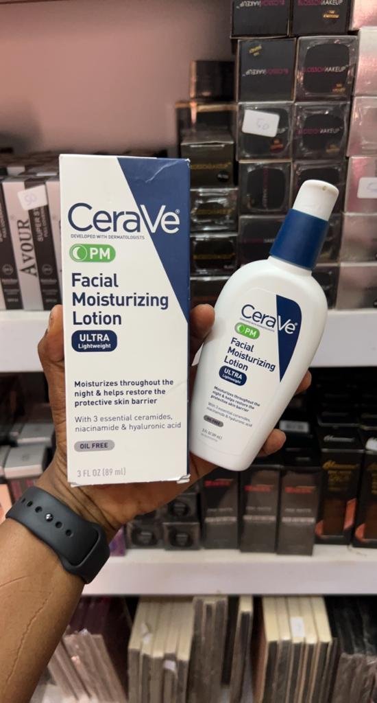 CeraVe Facial Moisturizing Lotion (Original)