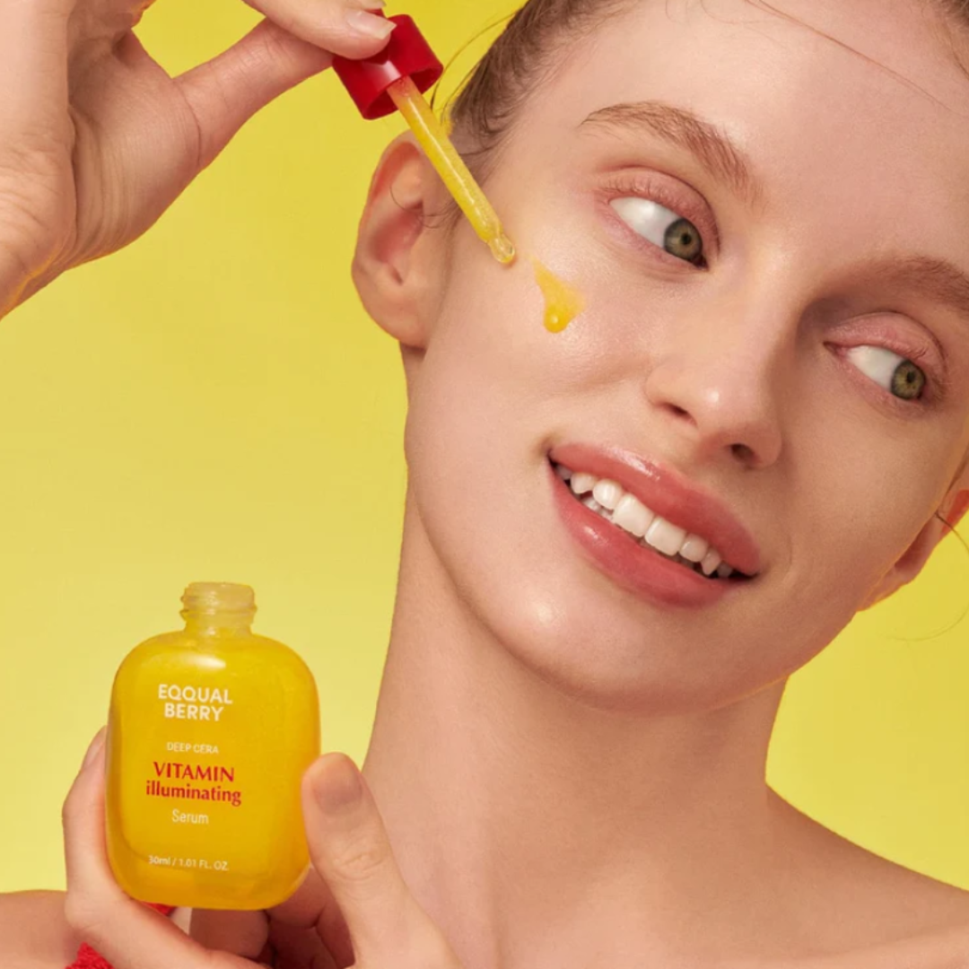EQQUAL BERRY Deep Cera Serum