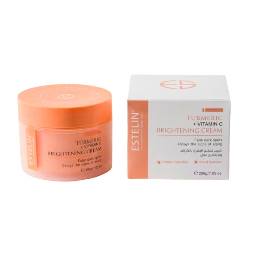 Estelin Turmeric & Vitamin C Brightening Cream