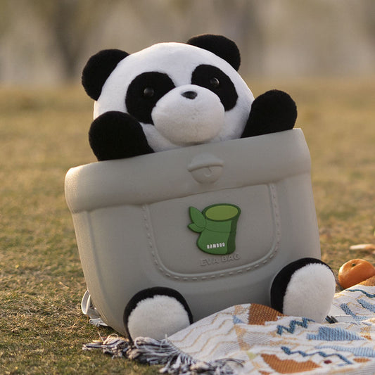 Kids Panda Backpack ©