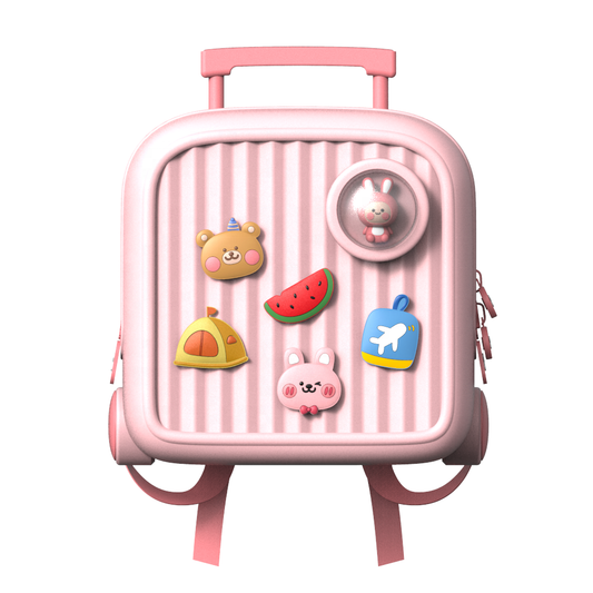 Kids Travel Backpack ©