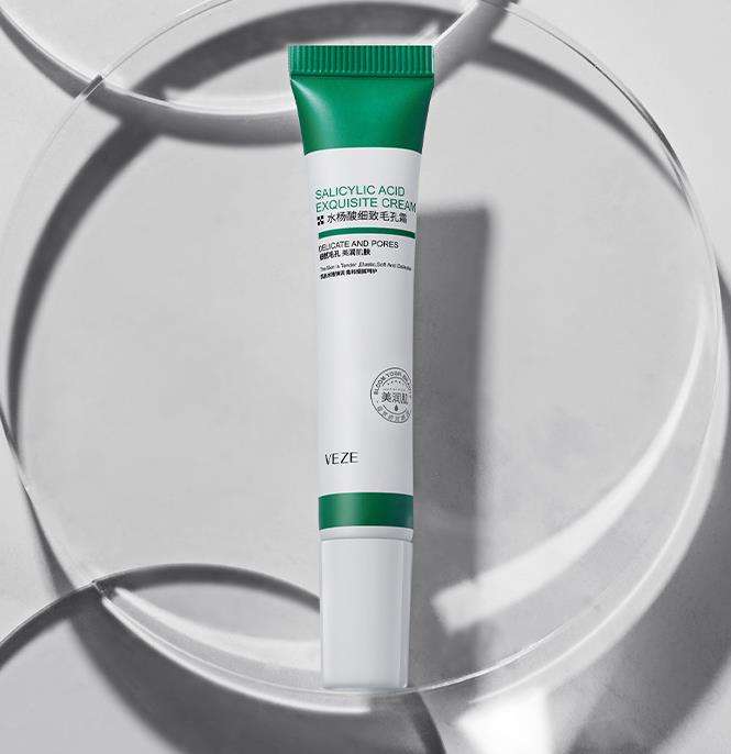 Salicylic Acid Exquisite Pore Refinement Cream Lotion