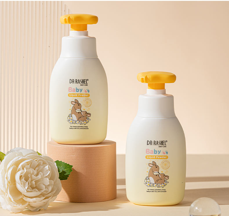 Dr rashel - 2-in-1 Shampoo & Liquid Powder (Original)