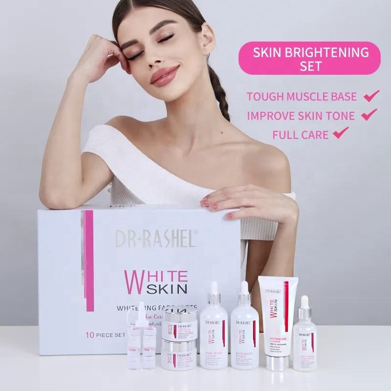 Dr Rashel - Whitening Skin Care Series (Original)