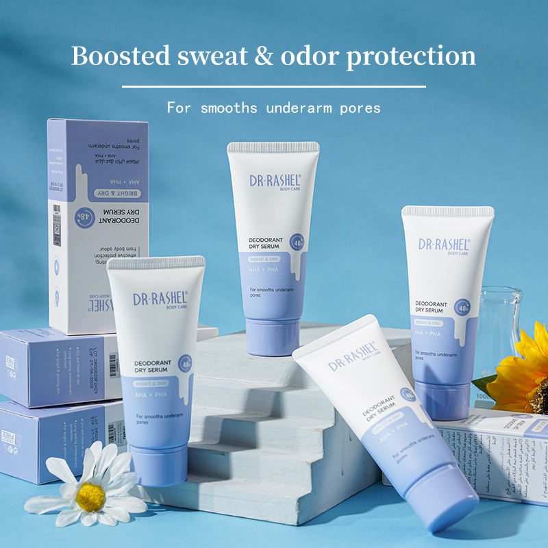 Dr Rashel - Deodorant Dry Serums (Original)