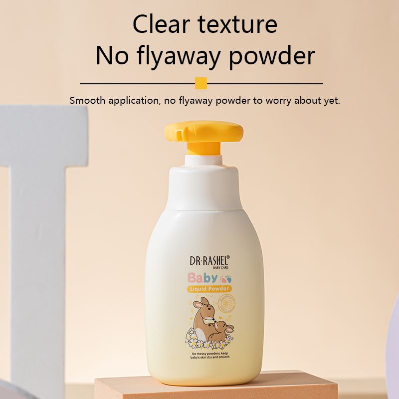 Dr rashel - 2-in-1 Shampoo & Liquid Powder (Original)