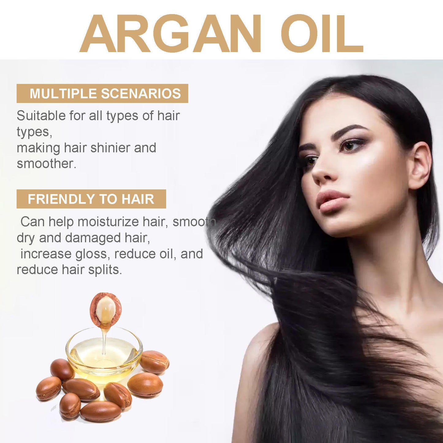Eelhoe - Argan Oil