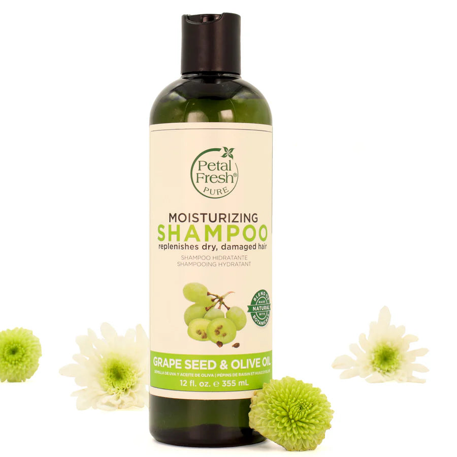 Grapeseed Olive Shampoo