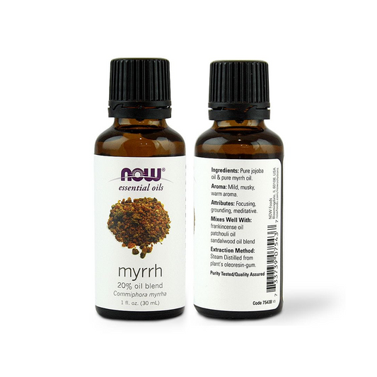 Now Essential - Oils