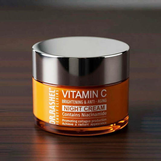 Dr Rashel - Vitamin C Day & Night Cream