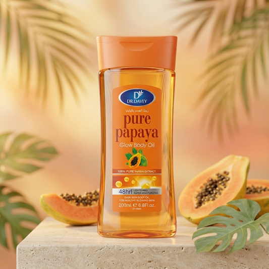 Disaar - Body Oil Gel