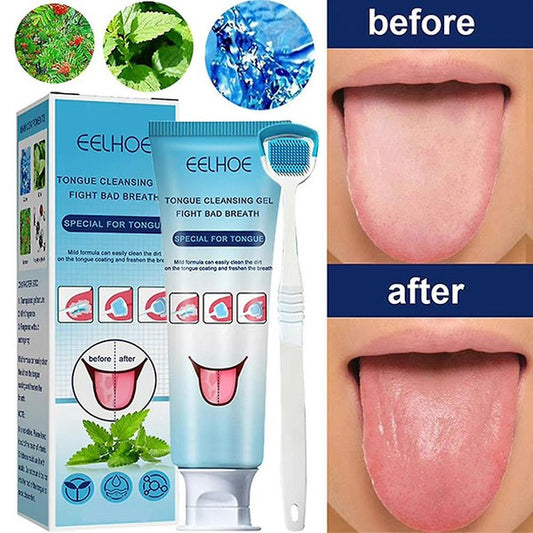 EELHOE - Tongue Cleansing Gel (Original)