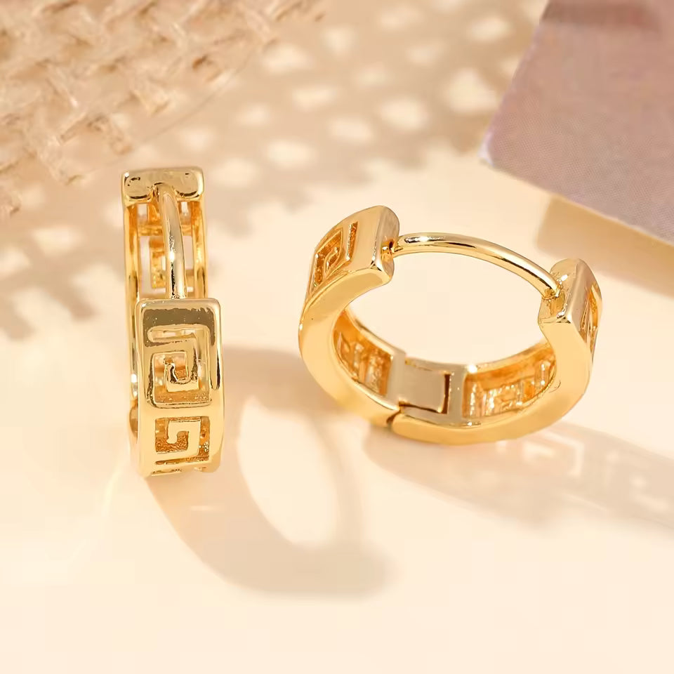 Women's Vintage Style Earrings