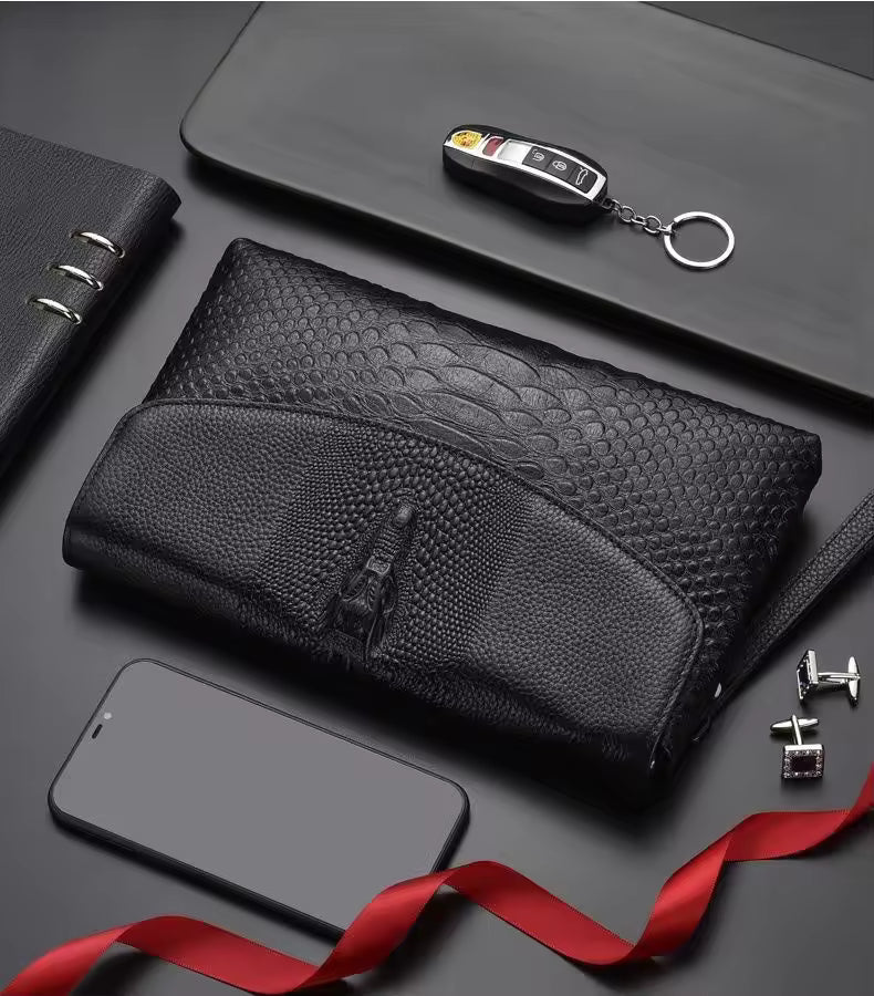 Men's High-grade Envelope Men's Clutch