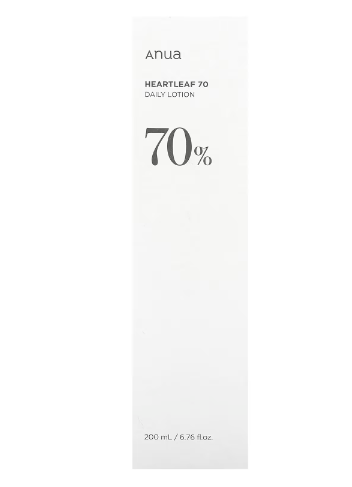 Heartleaf 70% Daily Lotion (Original)
